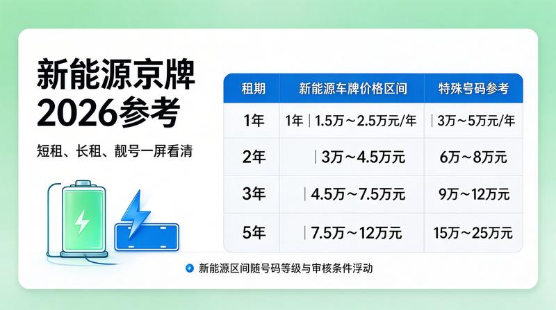 北京小客车指标调控政策解读